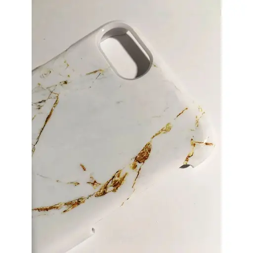 Чехол IDeal of Sweden MagSafe для iPhone 7 8 SE 2020 SE 2022 SE 2 Carrara Gold - фото 3