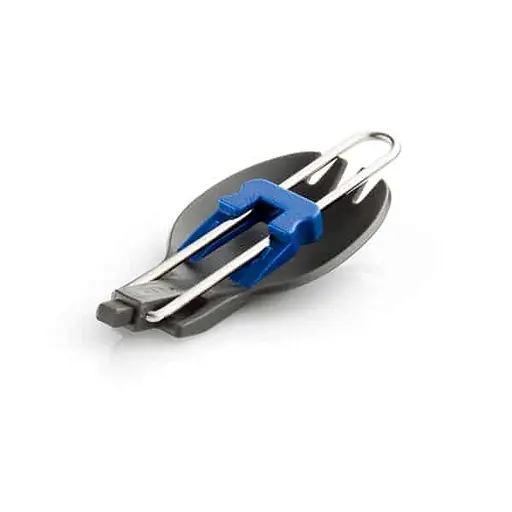 Ложка-вилка GSI Outdoors Folding Foon Синий (1099-72112) - фото 2