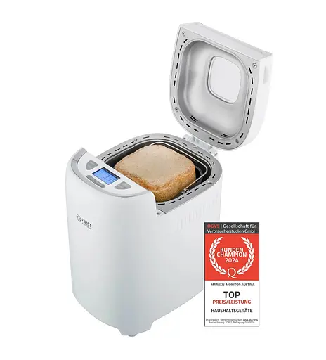 Хлібопіч FIRST Austria FA-5150-3 - фото 2