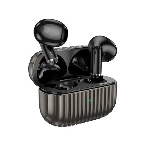 Наушники беспроводные Hoco EW67 Sonido true wireless BT5.4 серые - фото 3