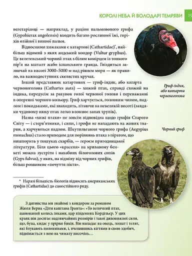 Енциклопедія для допитливих А5 : Хижаки (Українська, 01 КРЕЙДОВАНИЙ ) - фото 3