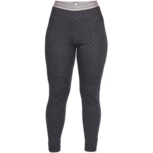 Кальсони Thermowave Extreme Long Pants Woman XXL Black