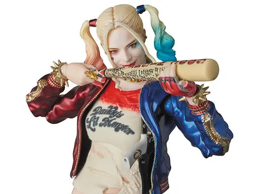 Фігурка Загін Самогубців Harley Quinn Харлі Квін Suicide Squad 15 см SS 10.053 - фото 2