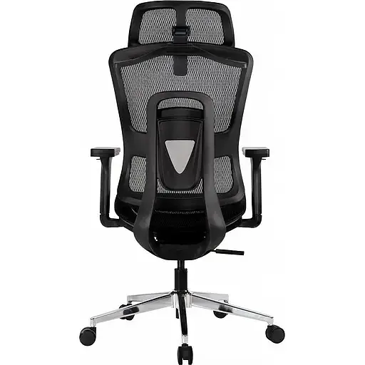 Офисное кресло GT Racer (B-568-1 Black) - фото 3