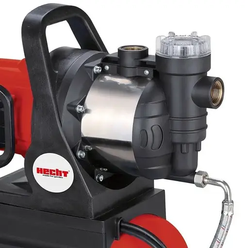 Насосна станція HECHT 3331 - фото 2