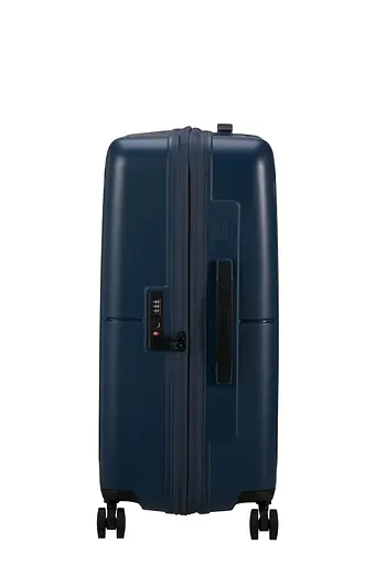 Чемодан American Tourister DASHPOP MIDNIGHT BLUE 67x45x29(33) 67 См MG5*11002 - фото 3