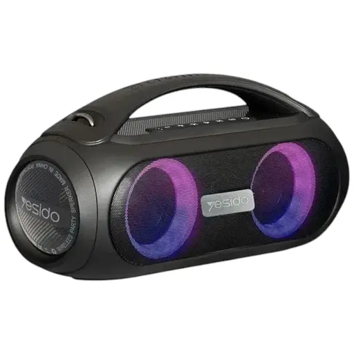 Портативна колонка Yesido YSW19 40W RGB IPX5 waterproof/водонепроникна