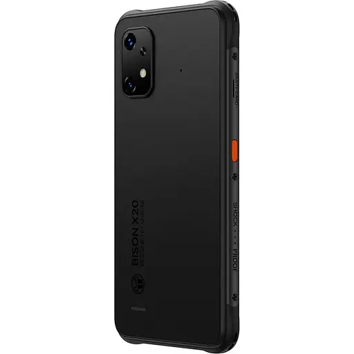 Смартфон Oulitel C50 8/128Gb Black Global версия