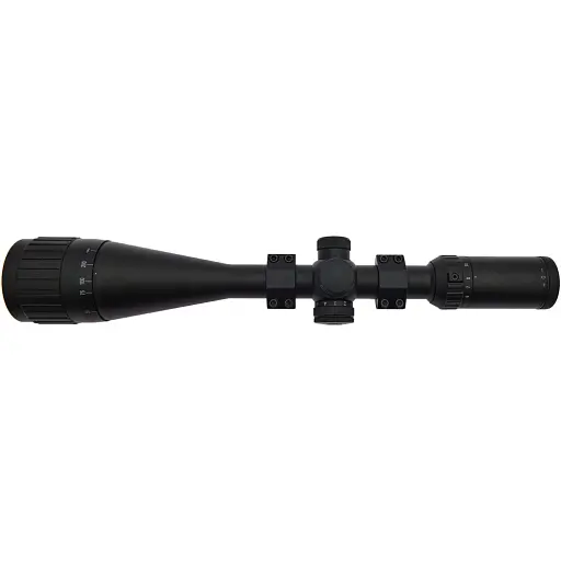 Прицел оптический Hawke Fast Mount 4-16x50 AO сетка Mil Dot с подсветкой. Кольца на Ласточкин хвост - фото 6