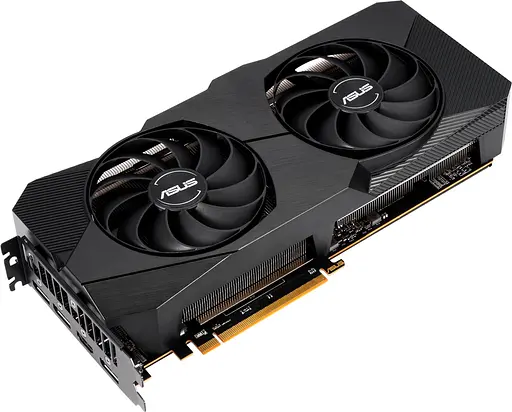 Відеокарта ASUS AMD Radeon RX 5700 XT 8Gb Dual Evo OC (DUAL-RX5700XT-O8G-EVO) (GDDR6, 256 bit, PCI-E v4.0 x16) Б/в - фото 2