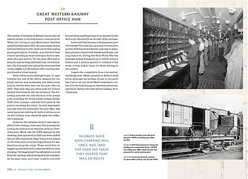 Railways. A History in Drawings - фото 2