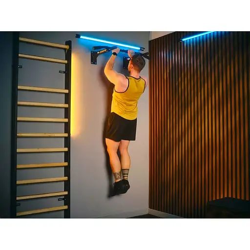 Турнік настінний Trex Sport TX-030PB чорний - фото 7