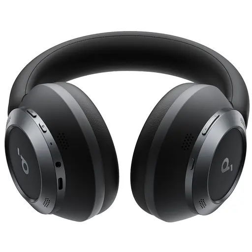 Навушники Anker SoundCore Space One Pro Black (A3062G11) - фото 6