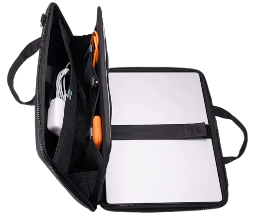 Сумка Thule Gauntlet 5 MacBook Pro Attache 16" TGAE-2557 Black (7121876) - фото 3