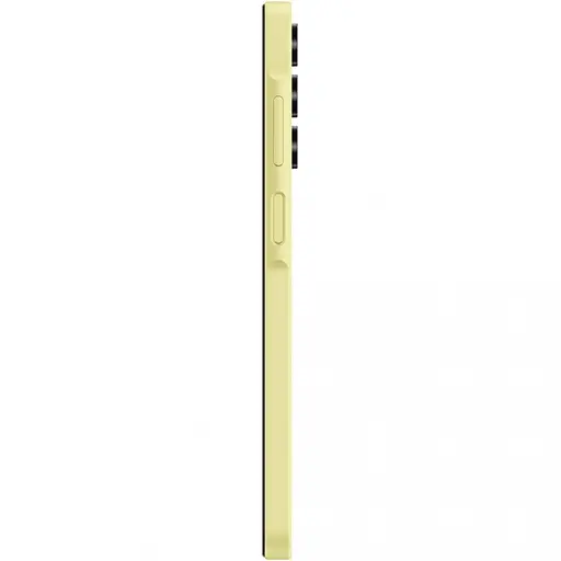 Смартфон Samsung Galaxy A15 SM-A155F 8/256GB Yellow - фото 5
