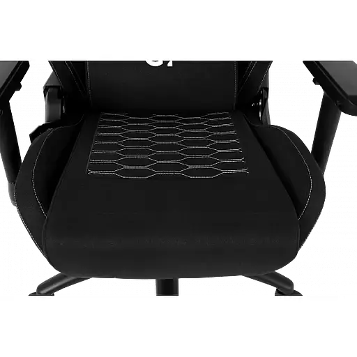 Геймерское кресло GT Racer X-8702 Fabric Black(X-8702 Fabric Black) - фото 9