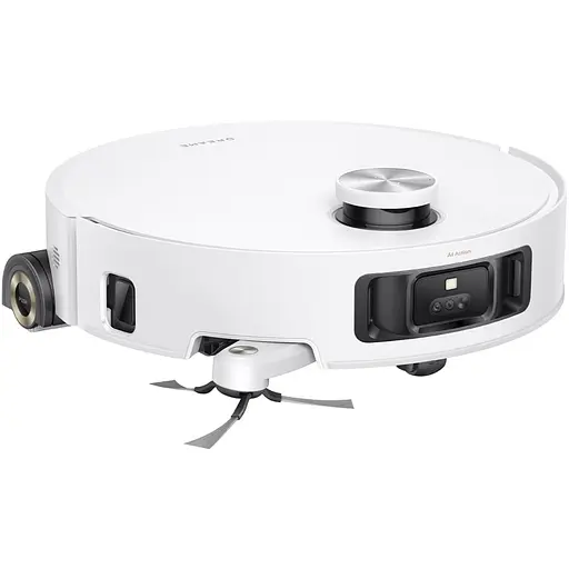 Робот-пилосос Dreame Aqua 10 Roller White RLH31CE-wh (152041) - фото 8