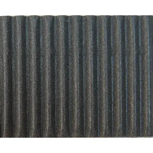 Гофрокартон  Folia В2 50×70 см Сірий №80 253 г/м²   - фото 1