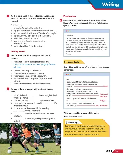 Compact Preliminary for Schools Student's Book without Answers with Online Practice (2nd Edition) - фото 9