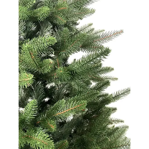 Елка Hvoya Classic Mix 260 см литая зеленая - фото 2