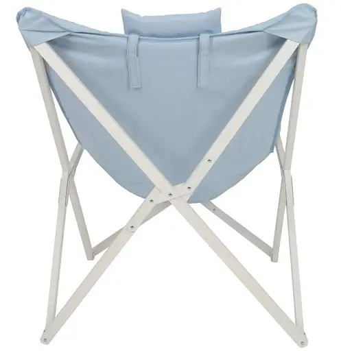 Кресло раскладное Bo-Camp Gordes L Pastel Blue (1200371) (DAS303256) - фото 9