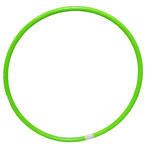 Обруч гимнастический Хулахуп MToys S0014(Green) 78 см - фото 1