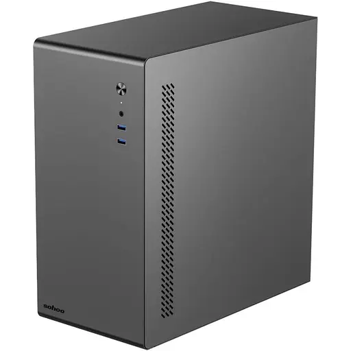 Комп'ютер Gamemax (A200-BK-NP) MT (i5-10500/16/240SSD/1TB/500W/GTX1660 Super-6Gb) Б/В - фото 1