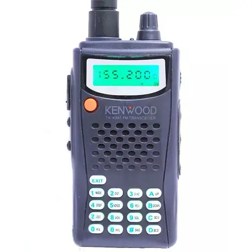 Корпус без комплектації Kenwood TH-F2AT/TH-K2AT (6482)
