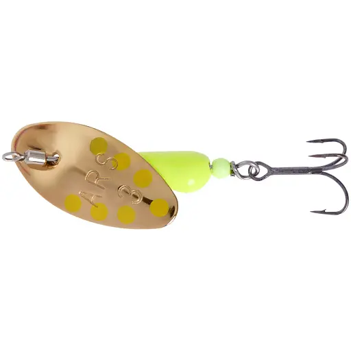 Блесна Smith AR Spinner Trick Color 3.5g #03 TGYC - фото 1