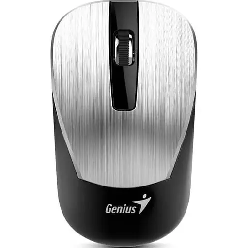 Мышь Genius NX-7015 WL Silver (31030019404) - фото 2