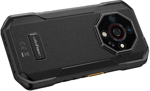 Смартфон Ulefone ARMOR X32 6/128Gb Black Global version - фото 6