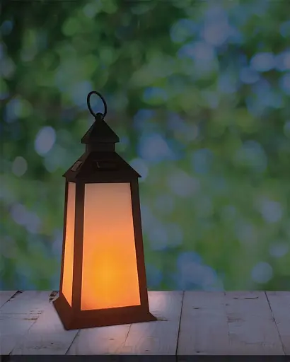 Вуличний світильник на сонячній батареї Goldlux 330284 Fenix LED 1600K IP44 чорний - фото 3