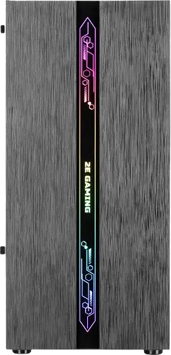 Корпус 2E Gaming Runa G2107 RGB Black (2E-G2107)