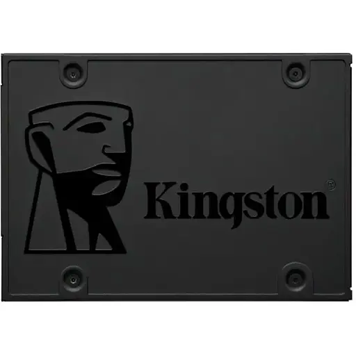Накопичувач SSD Kingston SSDNow A400 240GB 2. 5" SATAIII 3D NAND - фото 1