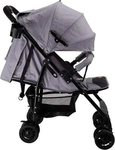 Коляска прогулянкова Velano Voxx Grey (47141) - фото 5