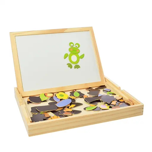 Розвиваючий набір першокласника MD2083 дерев'яний B