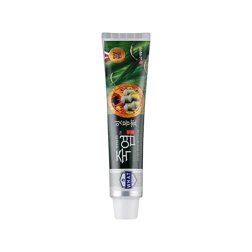 Зубна паста LG Bamboo Salt Toothpaste Gum Care 120 г (8801051060157) - фото 2