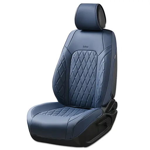Комплект, 3D чохли для сидінь BELTEX Malibu, blue(BX88600) - фото 1
