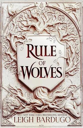 Rule of Wolves - Лі Бардуґо - фото 1