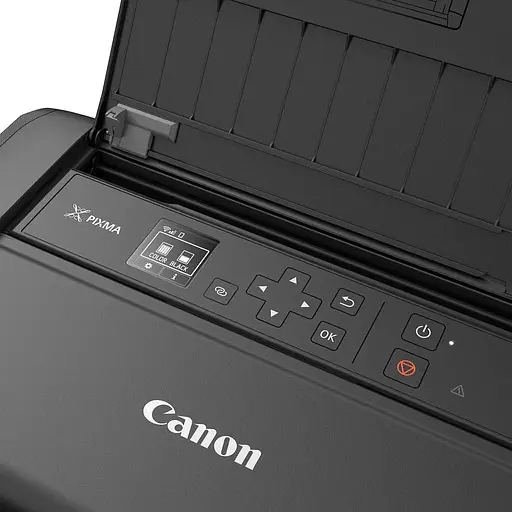 Портативний принтер Canon PIXMA TR150 + Wi-Fi with battery (4167C027) [93890] - фото 5