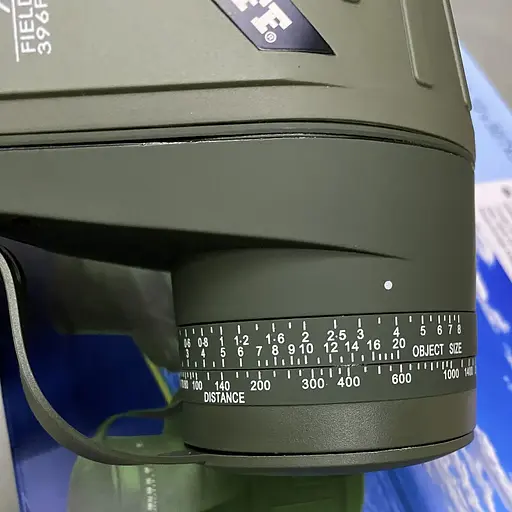 Водонепроницаемый бинокль Rebuff 7x50 с компасом и дальномерной сеткой - фото 9