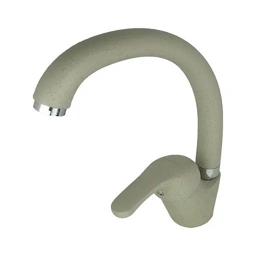 Змішувач для кухні Globus Lux Solly GLSO-0203S-Big-SAHARA - фото 3