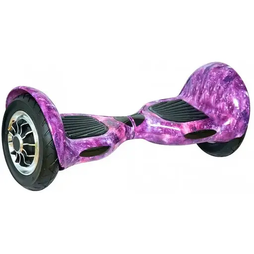 Гіроскутер smart balance 10 фіолетовий - фото 1