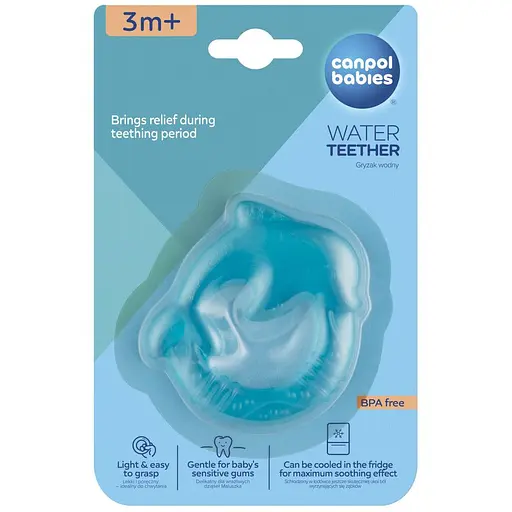 Прорезыватель для зубов Canpol babies Дельфин (2/221) - фото 2