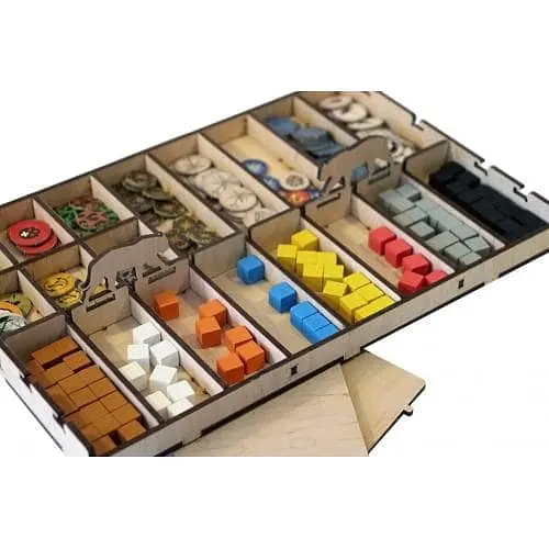 Органайзер Tower Rex Робінзон Крузо Robinson Crusoe (RBNS-01) - фото 4