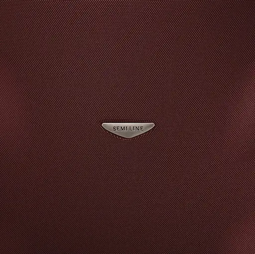 Валіза Semi Line 28" (L) Burgundy (T5708-3) (DAS302914) - фото 7