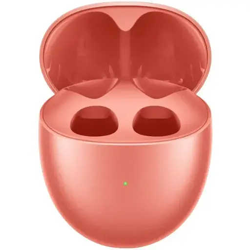 Наушники TWS Huawei FreeBuds 5 Coral Orange RU - фото 4