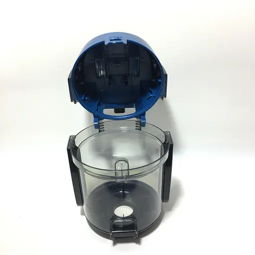 Колба з кришкою на пилосос Bosch Serie 2, Cleann'n, BGS05A220, BGC05AAA1, BGS05A225 - фото 5