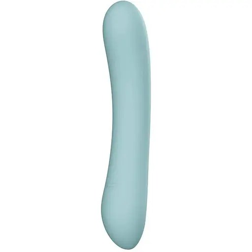 Интерактивный вибростимулятор для точки G Kiiroo Pearl 2+ Turquoise - фото 2