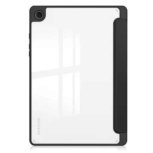 Чохол TPUCristal SlimTPU Spen holder Samsung Galaxy Tab A9 Plus SM X210 X215 X216 Чорний - фото 2